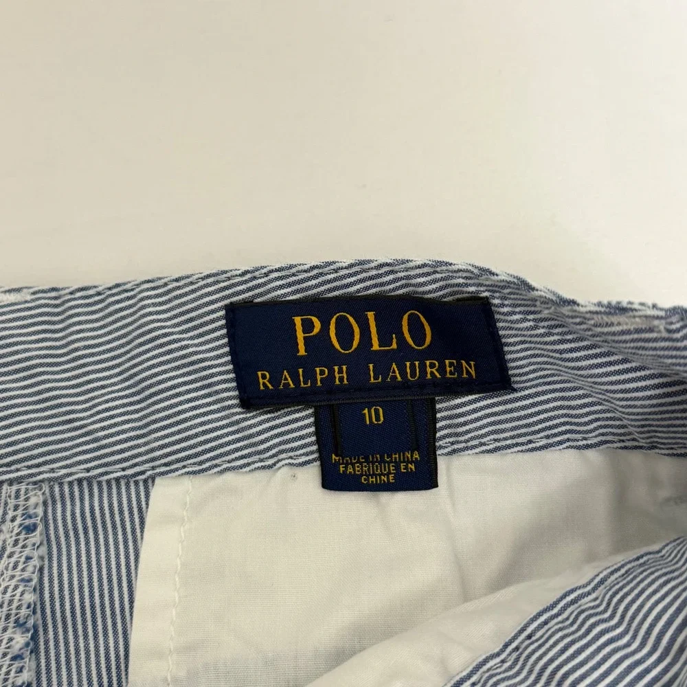Polo Ralph Lauren measurements are
